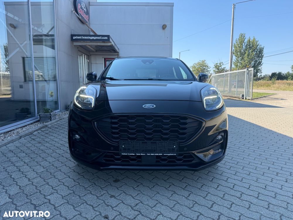 Ford Puma 1.0 EcoBoost Hybrid ST-LINE X DESIGN - 5