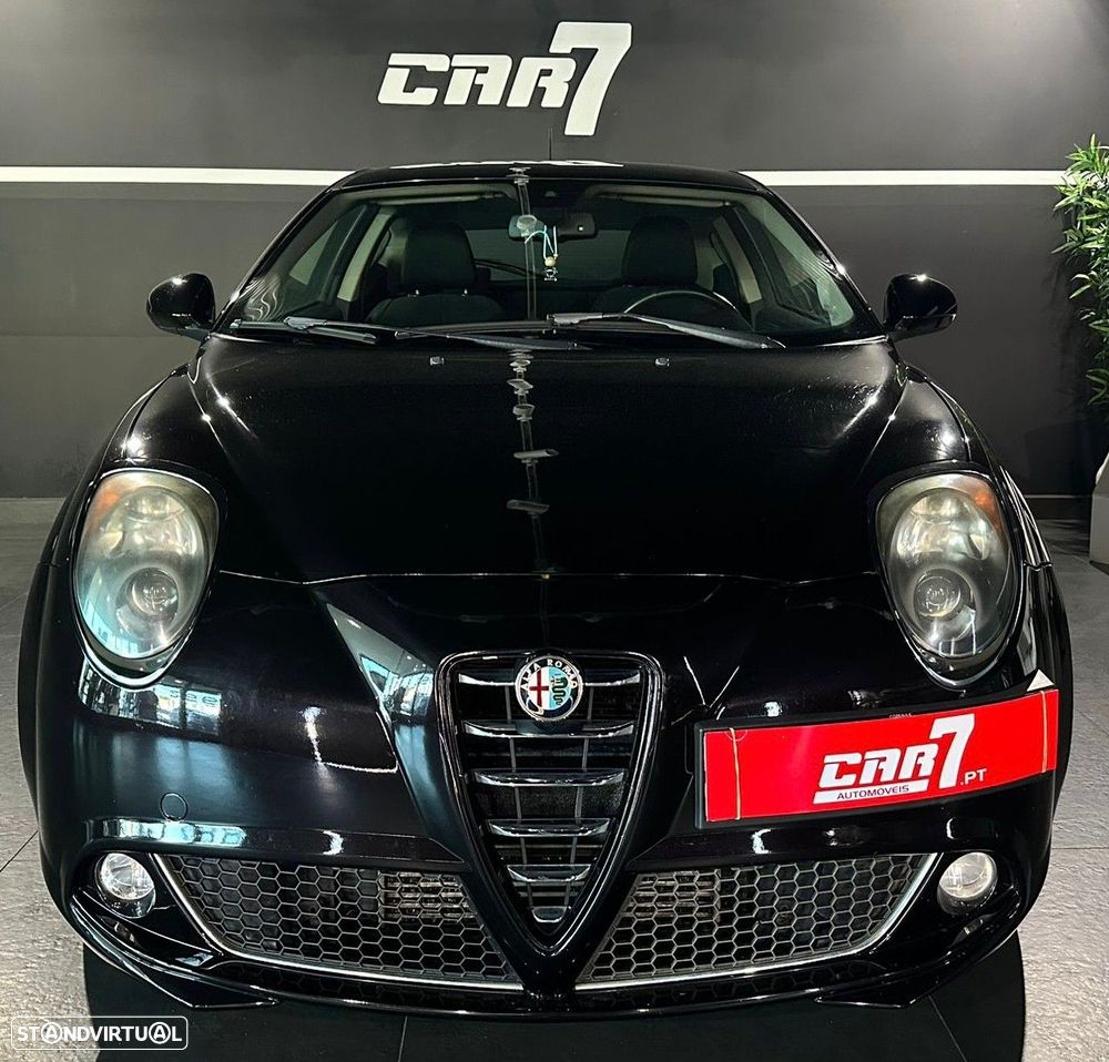 Alfa Romeo MiTo 1.3 JTDM ECO Impression - 2