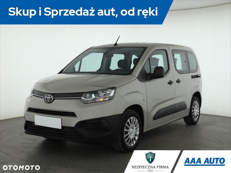 Toyota Proace City Verso - 2