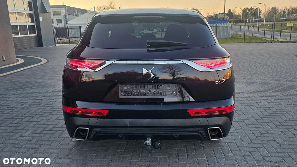 DS Automobiles DS 7 Crossback 1.6 PureTech Performance Line + - 9