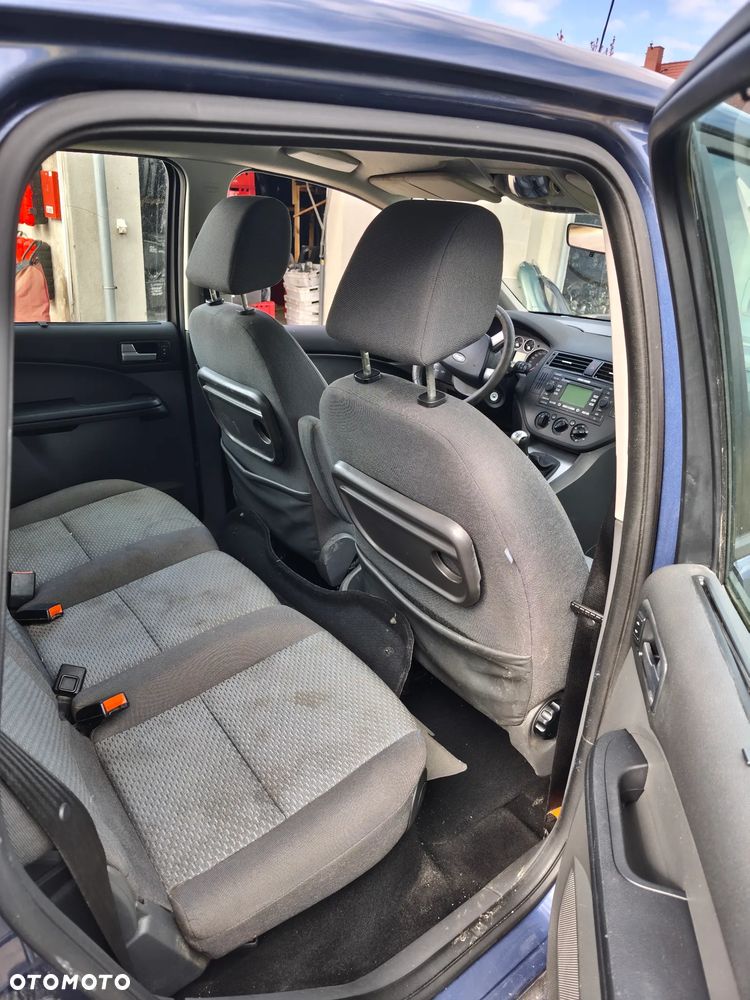 Ford Focus C-MAX 1,6 d 1,8 b 2004r. na części lamy drzwi szyby - 25