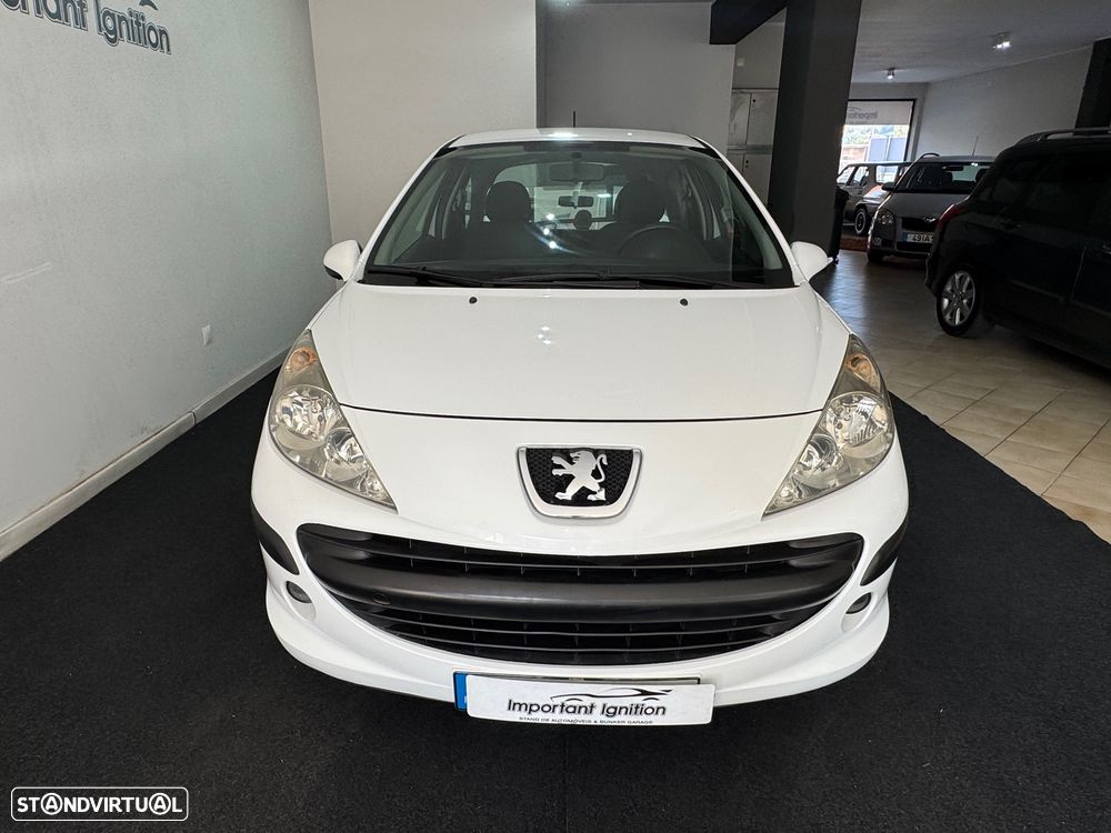 Peugeot 207 van - 4