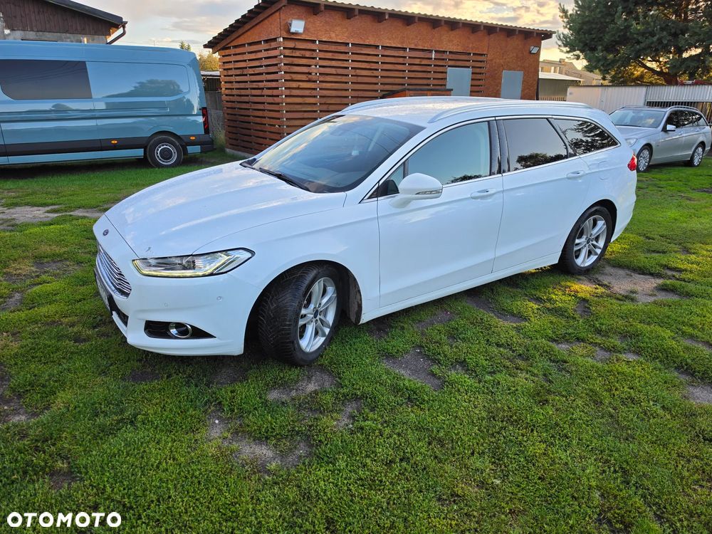 Ford Mondeo 2.0 TDCi Ambiente Plus PowerShift - 1