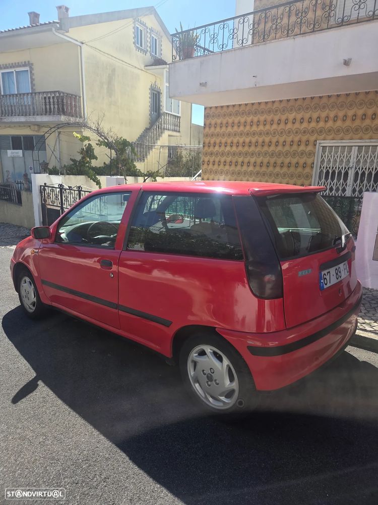 Fiat Punto 70 ELX TD - 3