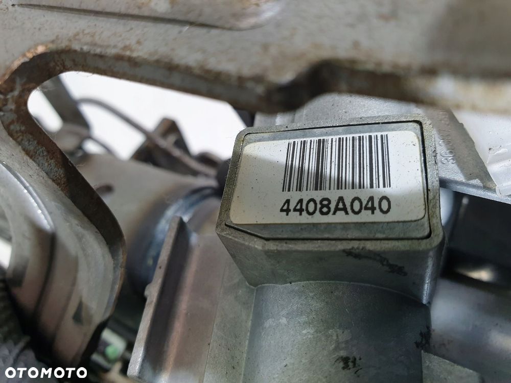 KOLUMNA KIEROWNICZA STACYJKA 4408A040 MITSUBISHI COLT CZ3 VI 1.3B EUR - 8