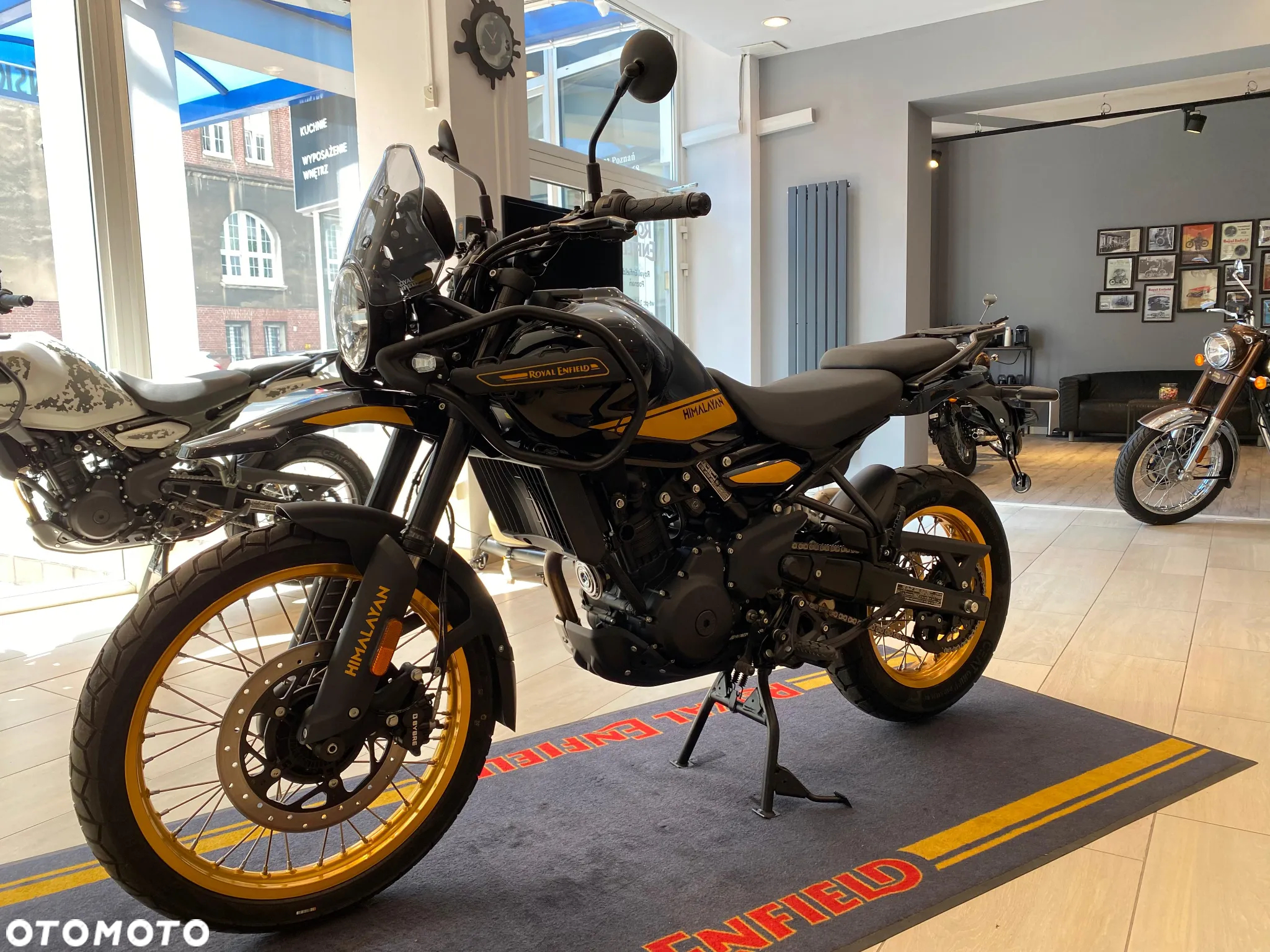 Royal Enfield Himalayan - 2