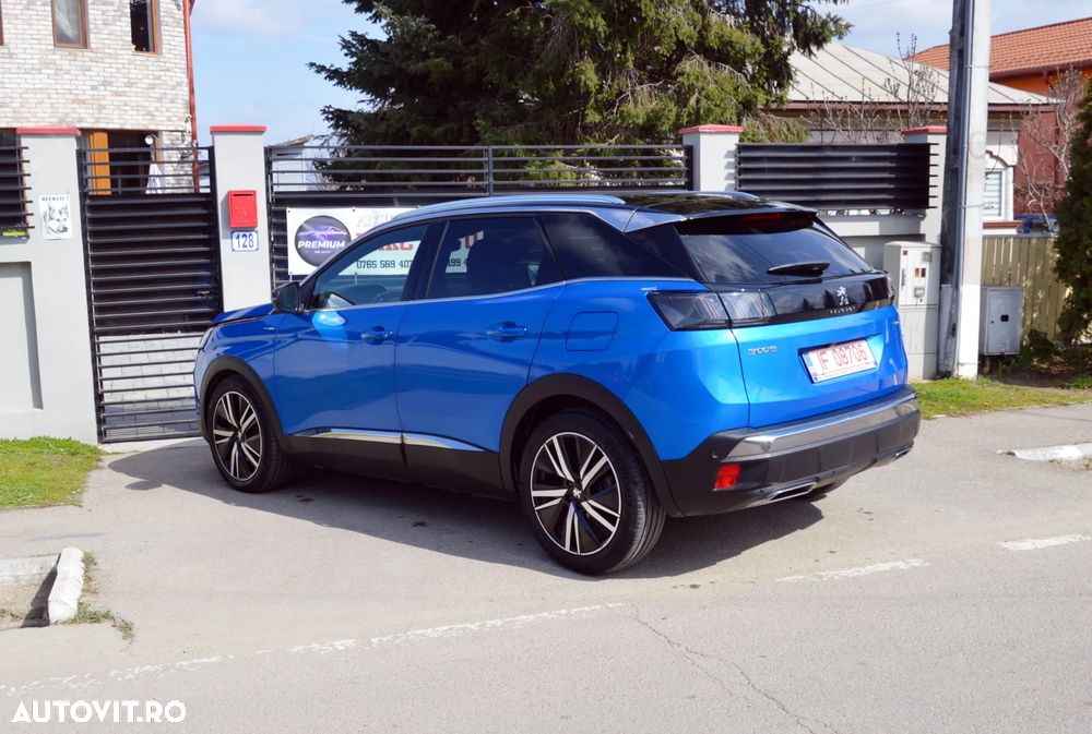 Peugeot 3008 PHEV 225 EAT8 GT - 4