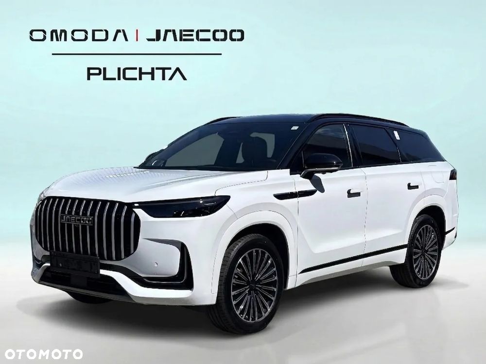 Jaecoo 8 - 2