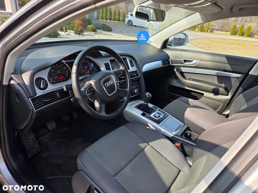 Audi A6 Limousine 2.0T FSI - 10
