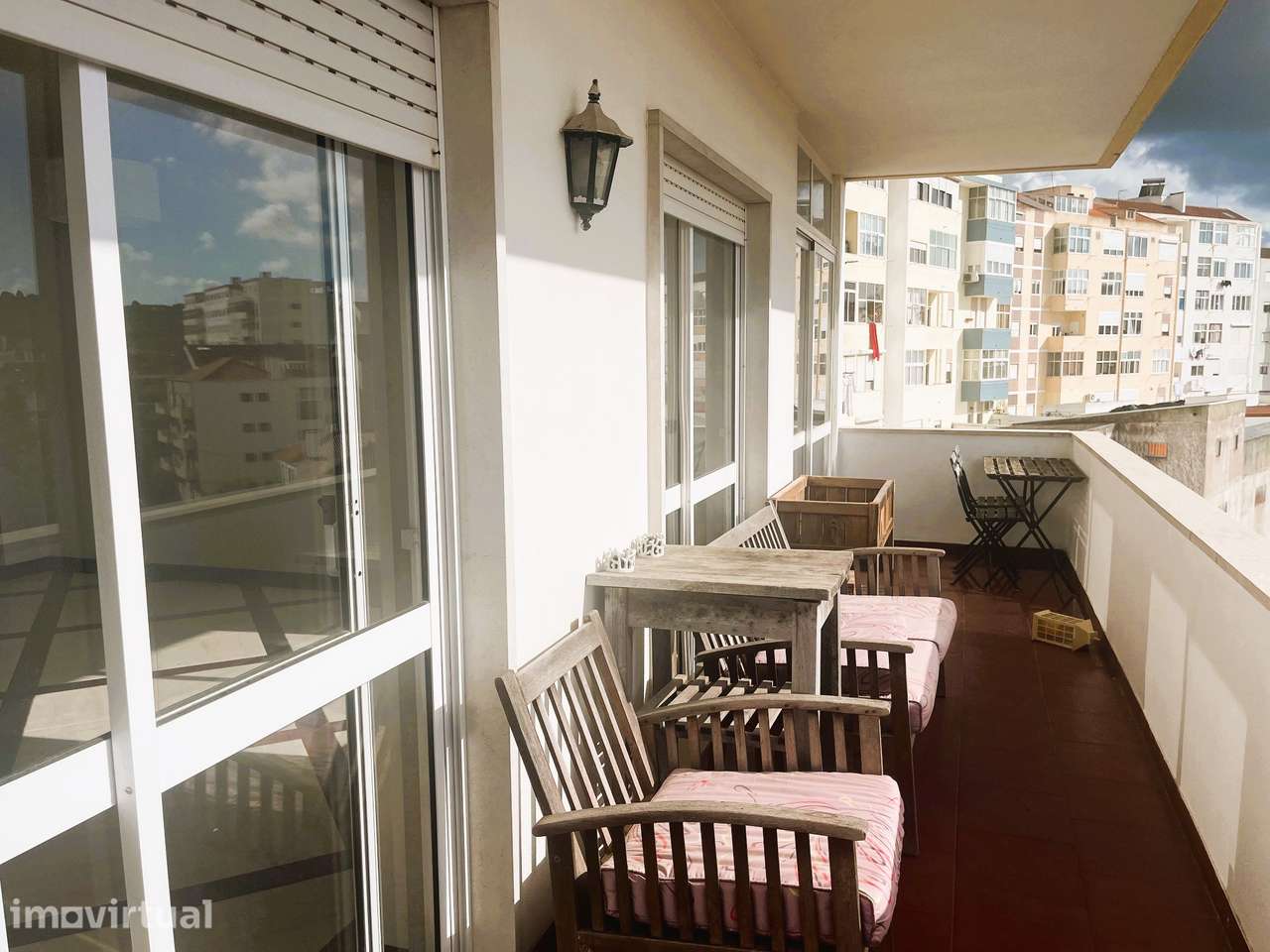 Apartamento T3 com Terraço no Centro de Torres Vedras - Grande imagem: 4/24