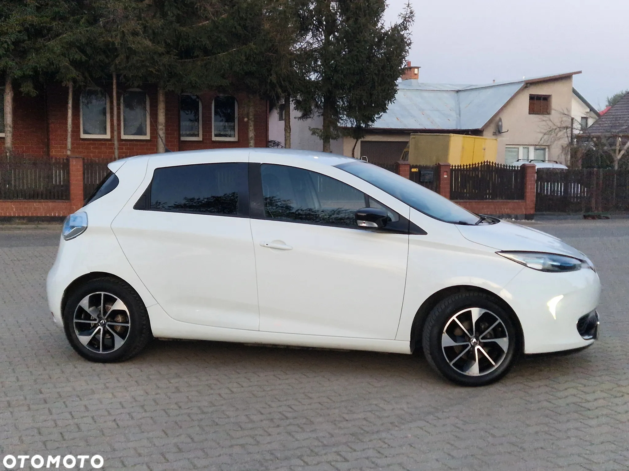 Renault Zoe (mit Batterie) 41 kwh Life mit LIMITED Paket - 18