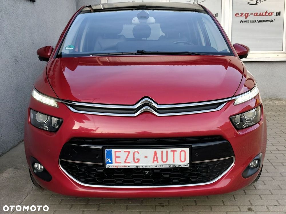 Citroën C4 Picasso BlueHDi 120 Exclusive - 3