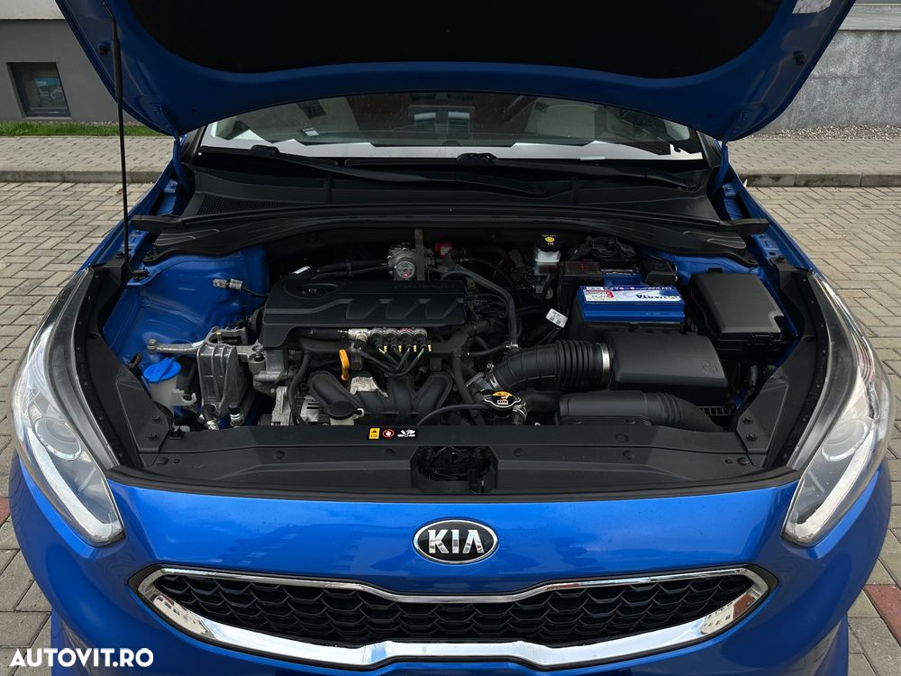 Kia Ceed 1.4 Vision - 36
