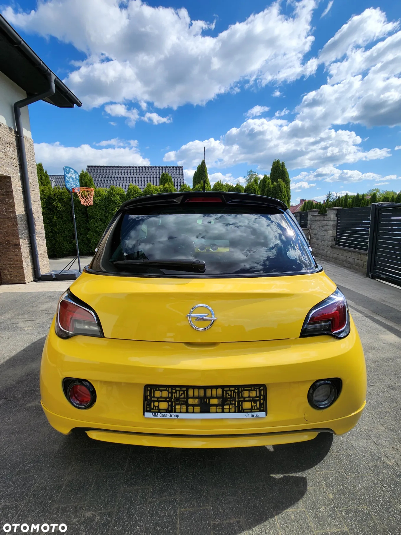 Opel Adam 1.4 Slam S&S - 11