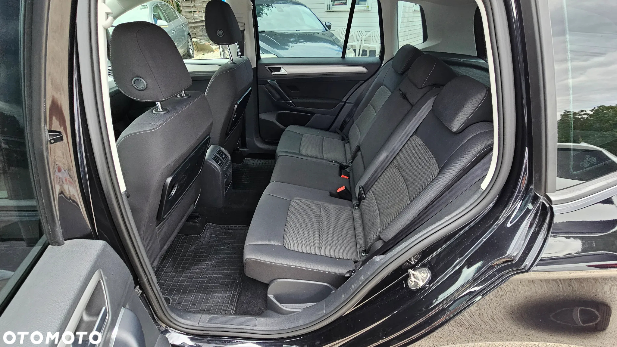 Volkswagen Golf Sportsvan VII SV 1.4 TSI BMT Comfortline - 9