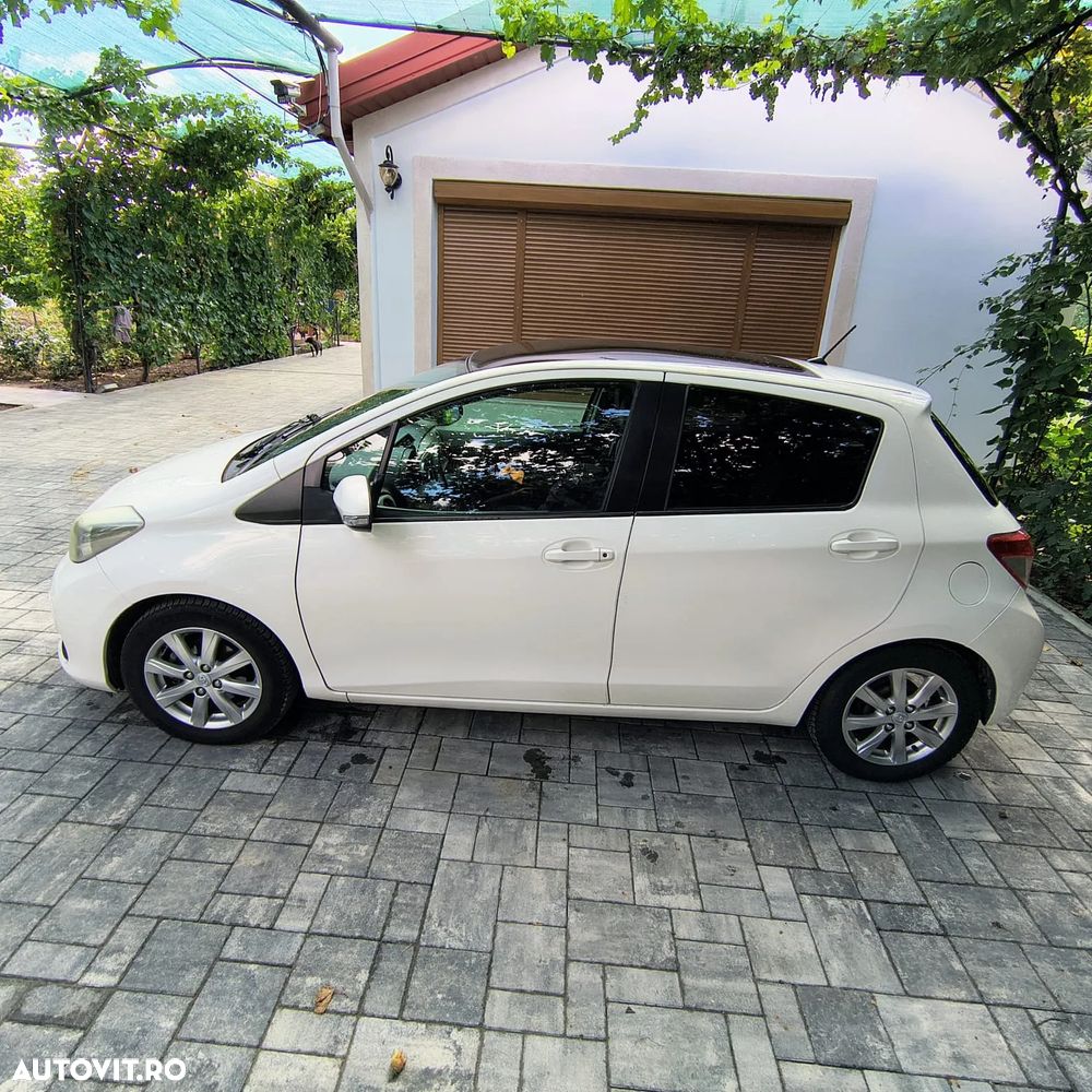 Toyota Yaris 1.3 Dual VVT-i Terra Plus - 9