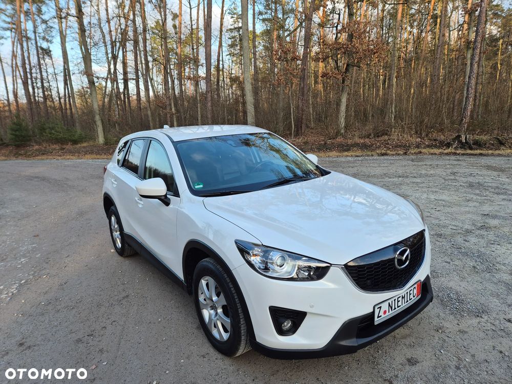 Mazda CX-5 2.2 SKYACTIV-D AWD Sports-Line - 10