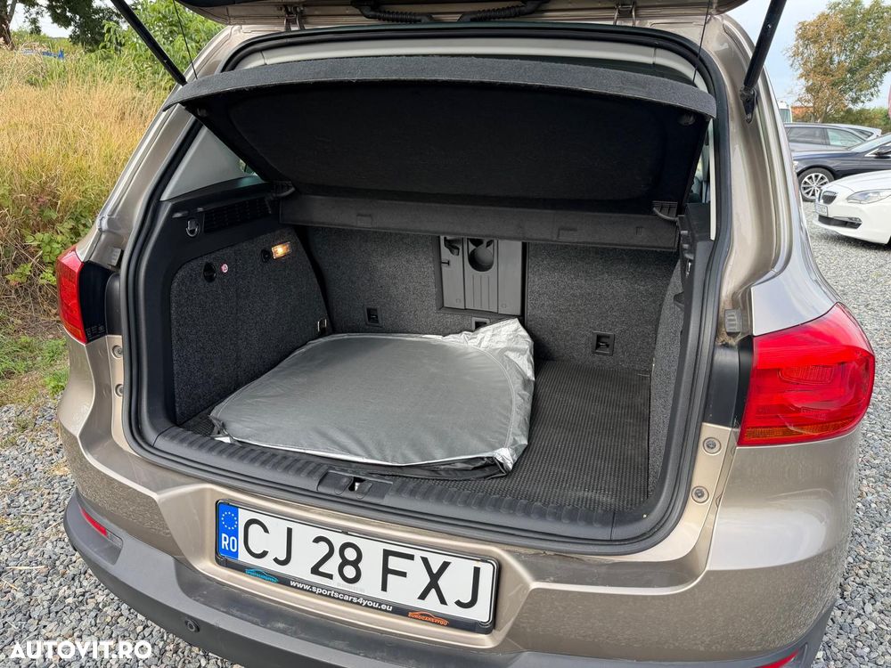 Volkswagen Tiguan 1.4 TSI DSG BlueMotion Technology Cityscape - 9