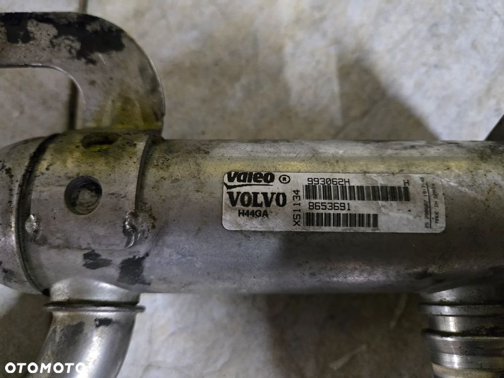 FORD VOLVO 2.0 TDCI HDI CHŁODNICA SPALIN - 2