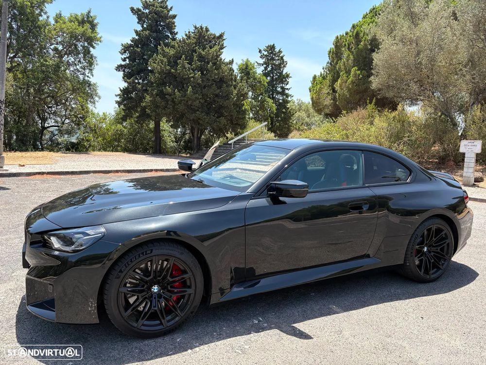 BMW M2 Auto - 5