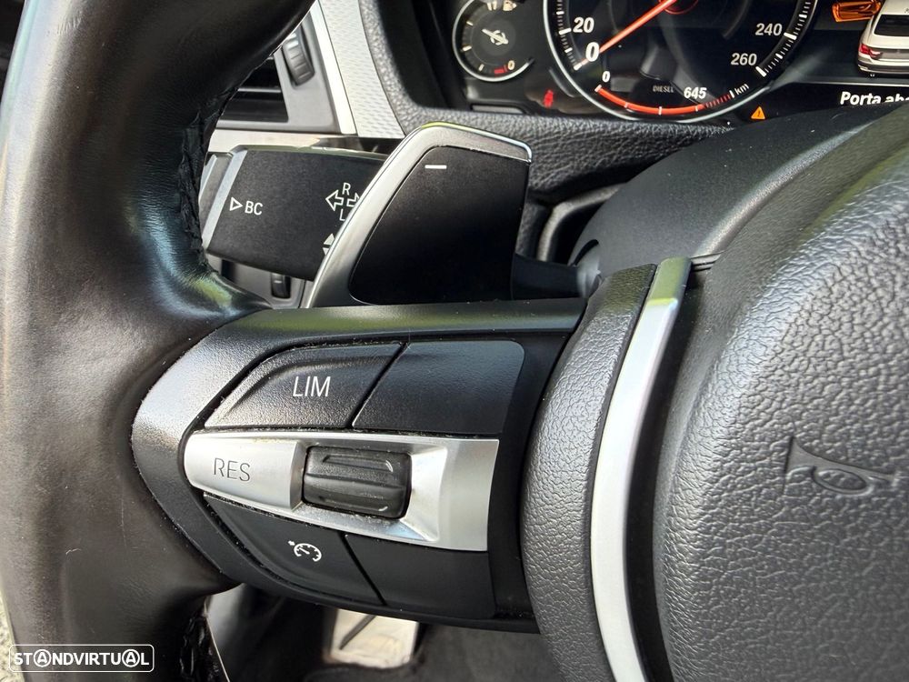 BMW 420 d Pack M Auto - 14