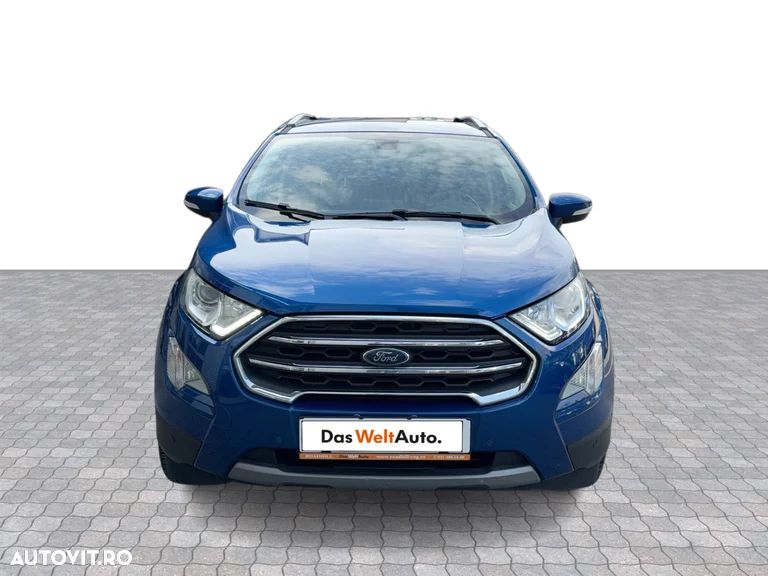 Ford EcoSport 1.0 EcoBoost Aut. Titanium - 2