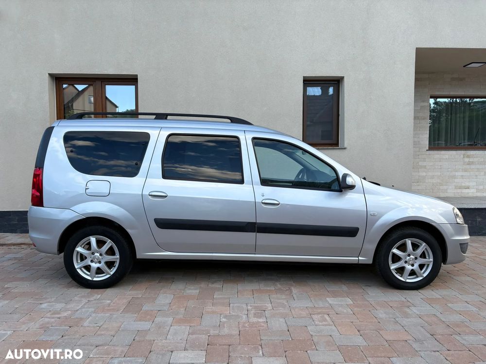 Dacia Logan MCV 1.5 dCi Prestige - 2