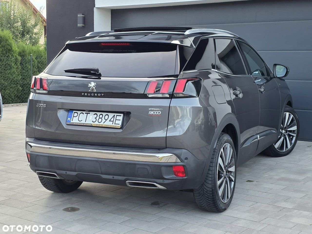 Peugeot 3008 - 36