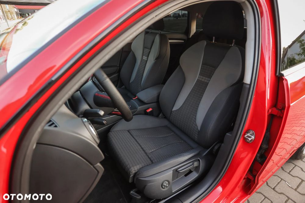 Audi A3 Sportback 1.4 TFSI cylinder on demand S tronic S line Sportpaket - 18