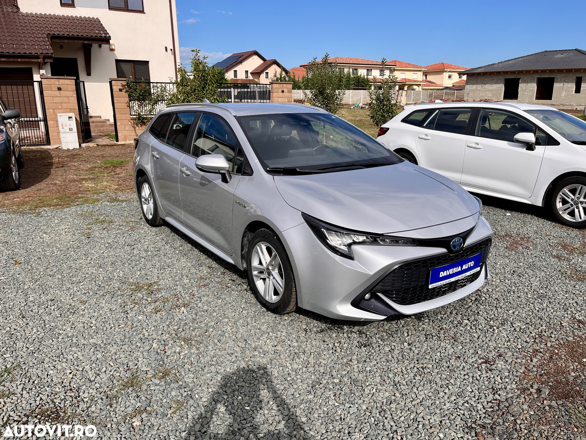 Toyota Corolla 1.8 Hybrid Touring Sports Business Edition - 7