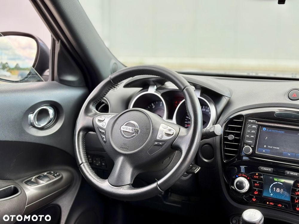 Nissan Juke 1.5 dCi N-Way - 16