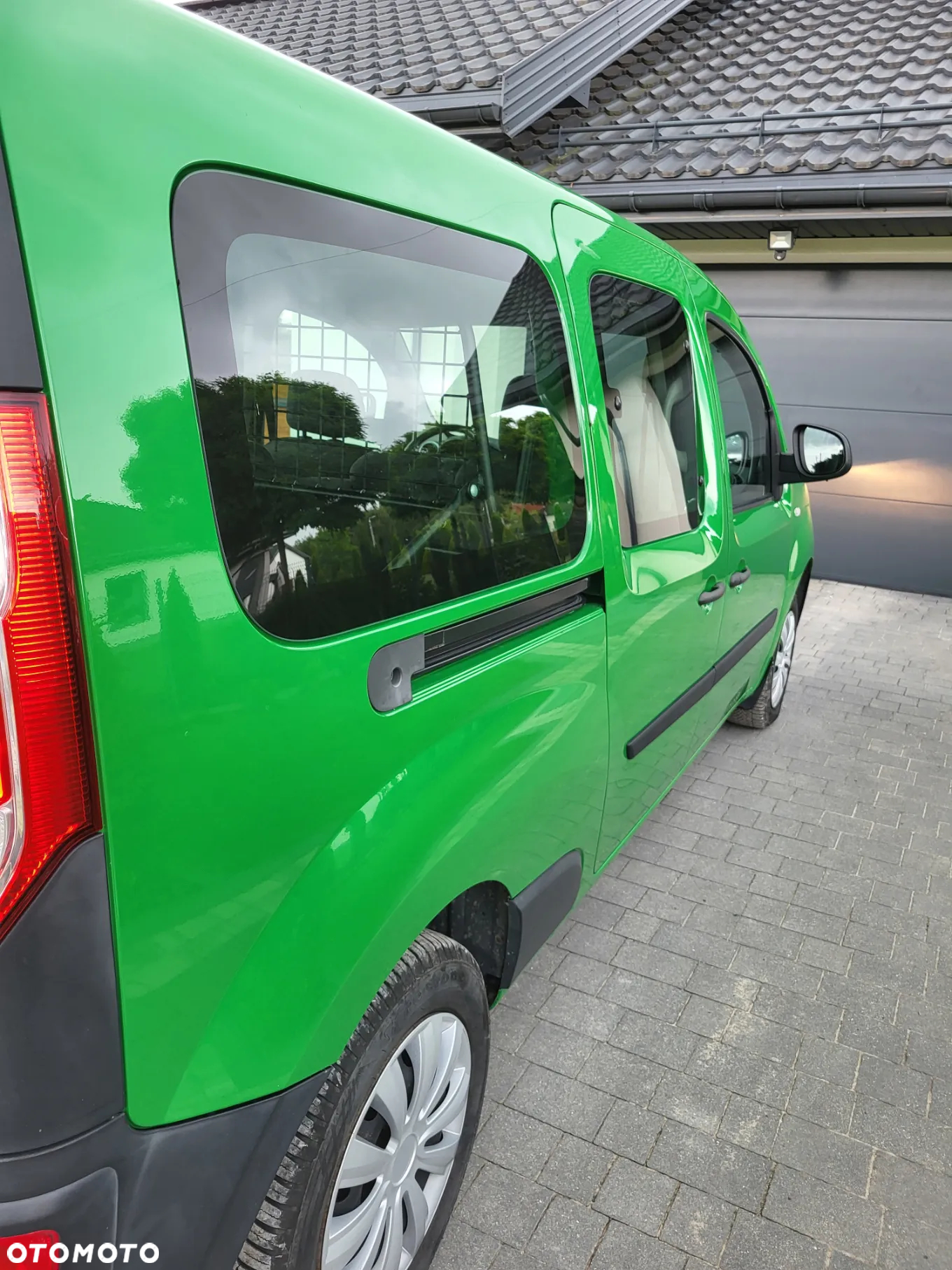 Renault Kangoo 1.5 dCi Business Eu6 - 9