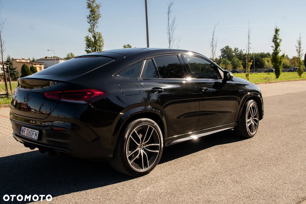 Mercedes-Benz GLE Coupe 400 d 4-Matic Executive - 1