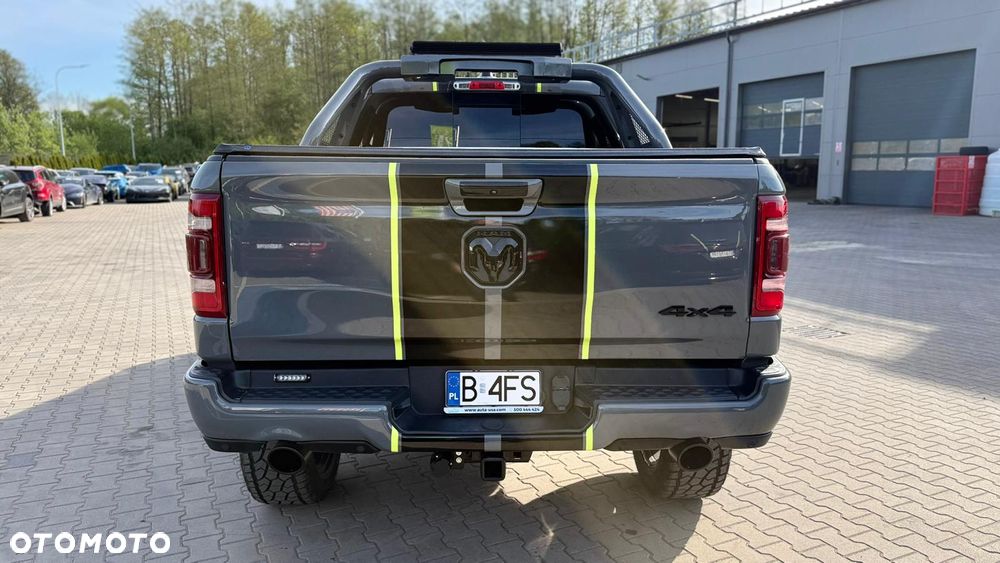 RAM 1500 Crew Cab Longbed Longhorn - 9