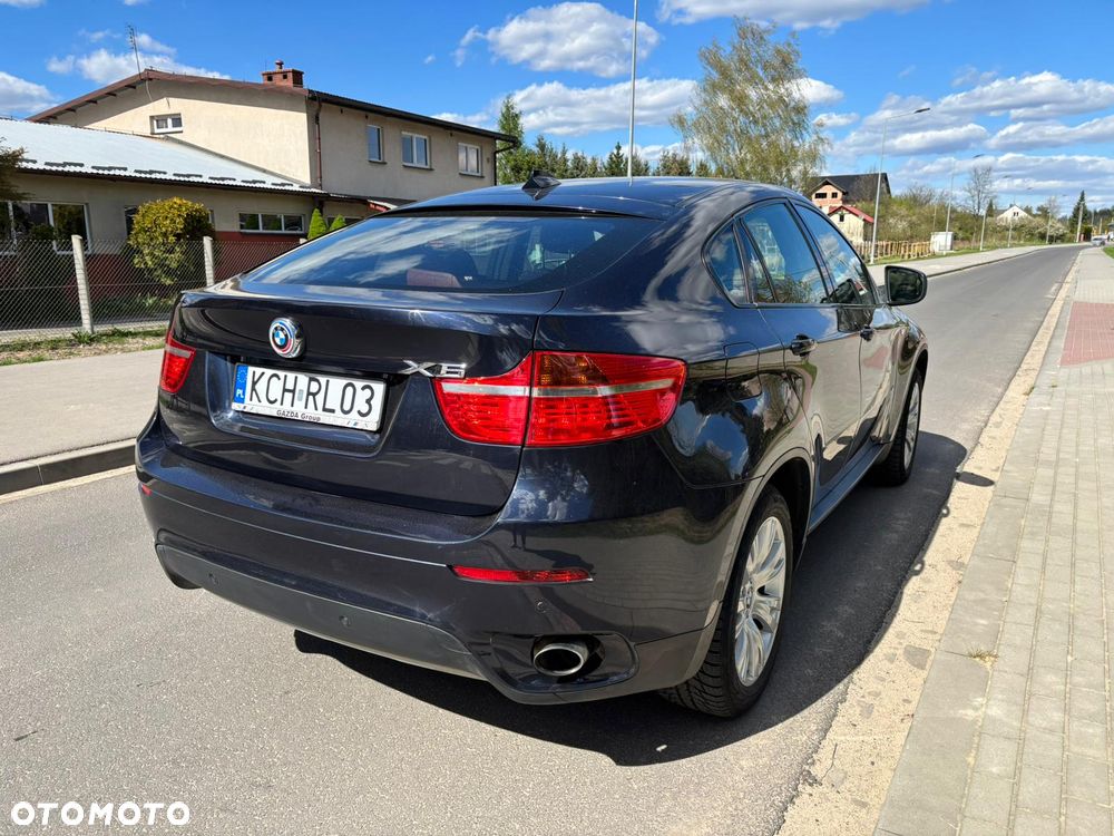 BMW X6 40d xDrive - 5