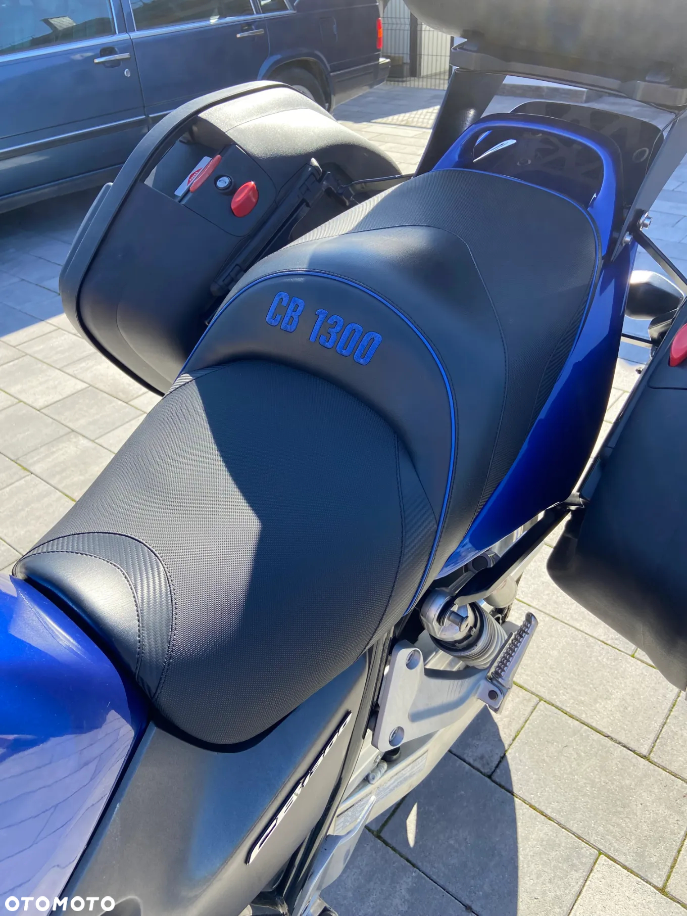 Honda CB - 14