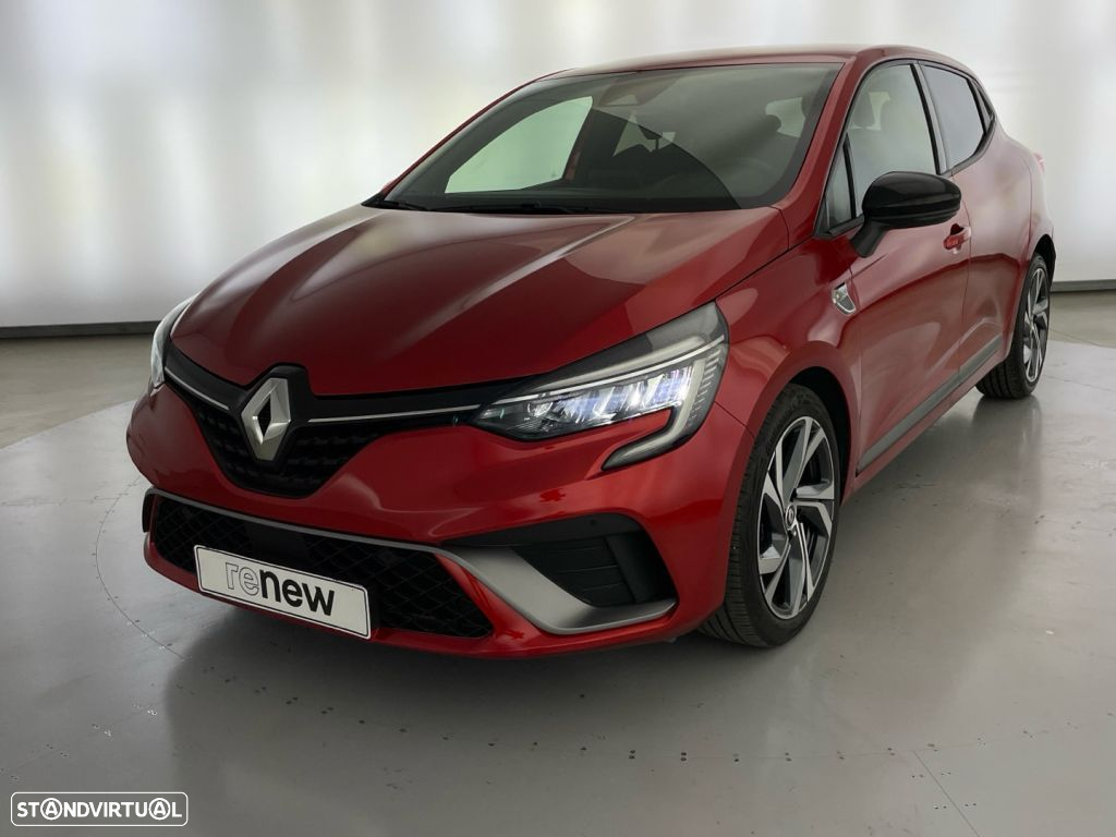 Renault Clio 1.0 TCe RS Line - 20