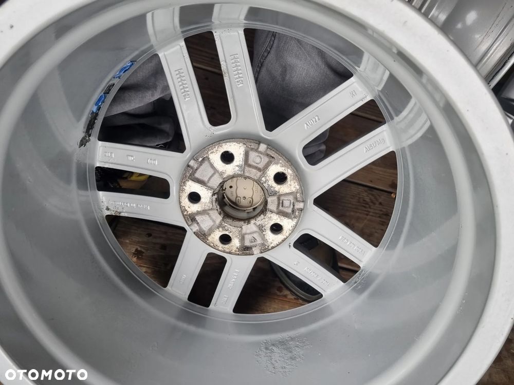 AUDI TT alu 8,5x17 et50 5X112 bdb stan - 6