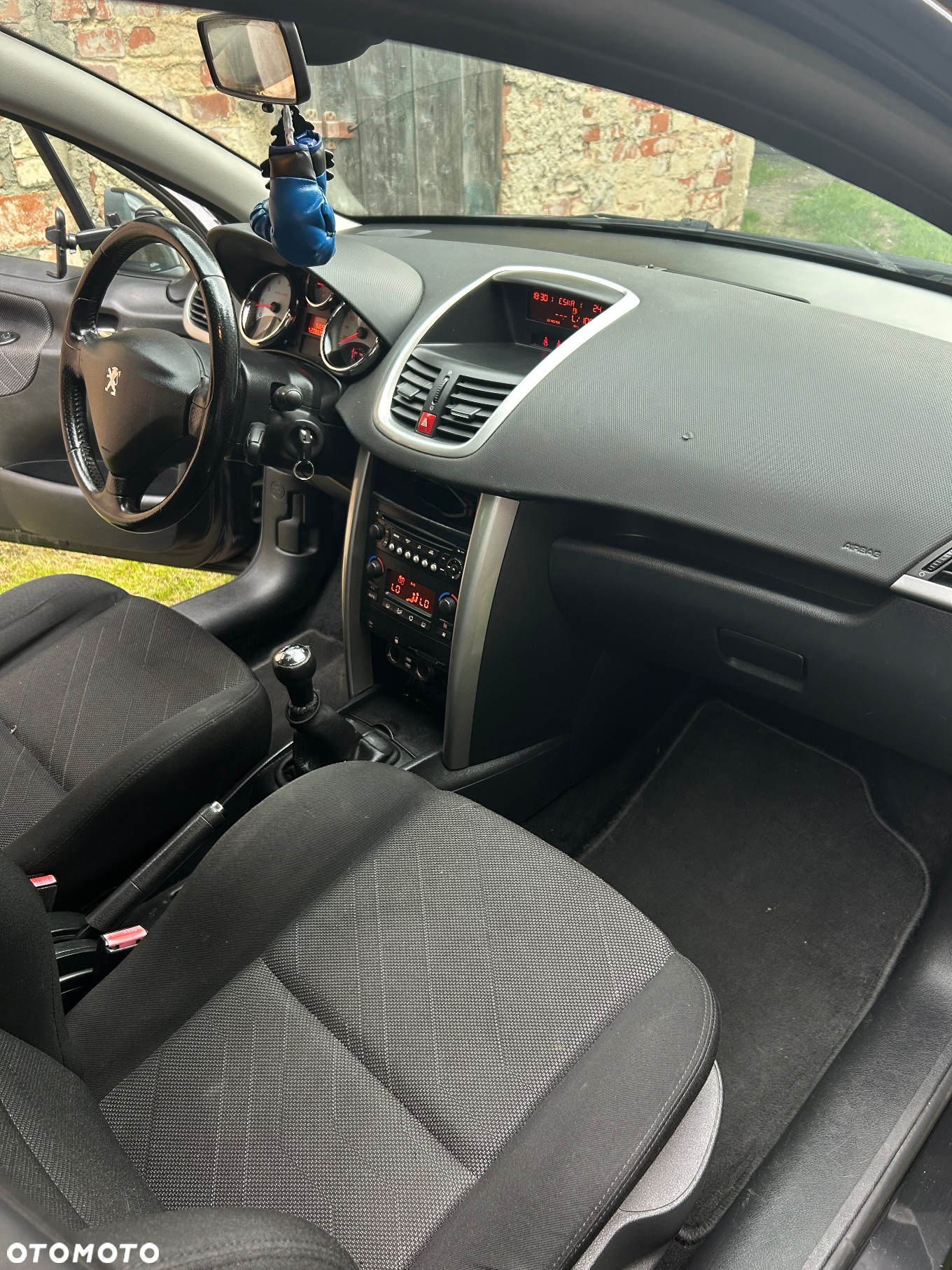 Peugeot 207 1.6 VTi Sporty - 13