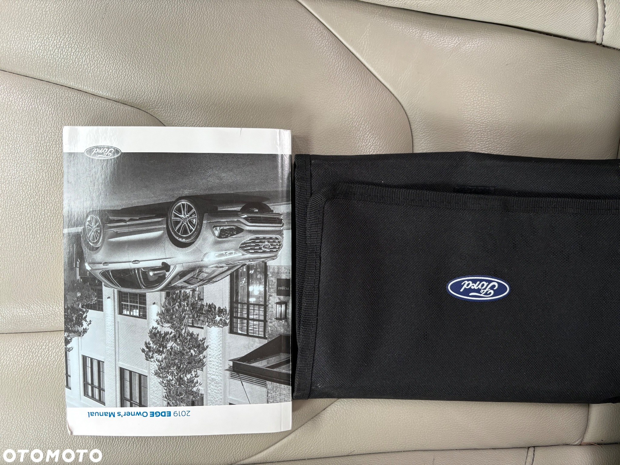 Ford Edge - 17