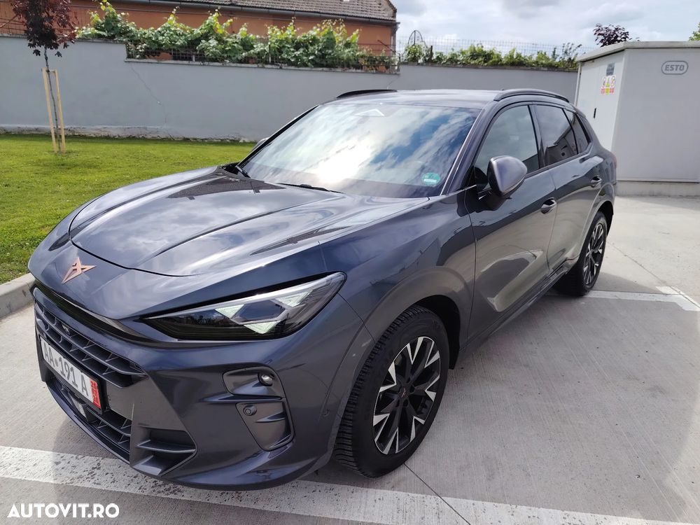 Cupra Terramar 1.5 eTSI DSG Tribe Edition - 36