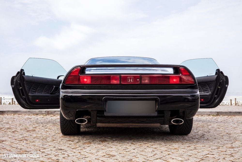 Honda NSX 3.0 - 12