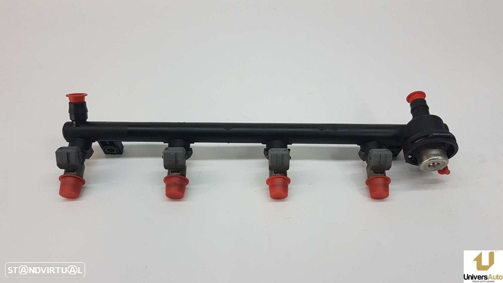 RAMPA INJETORA RENAULT MEGANE I FASE 2 BERLINA (BA0) 1.6 16 V RT (BA04) - 1