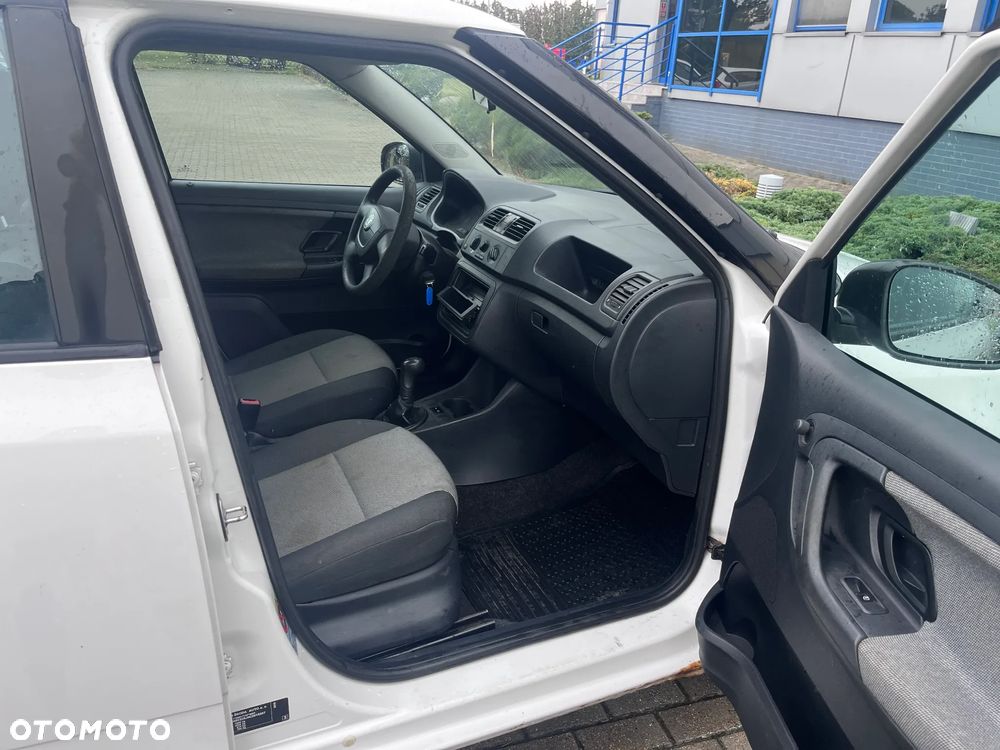 Skoda Fabia 1.6 TDI DPF Classic - 23