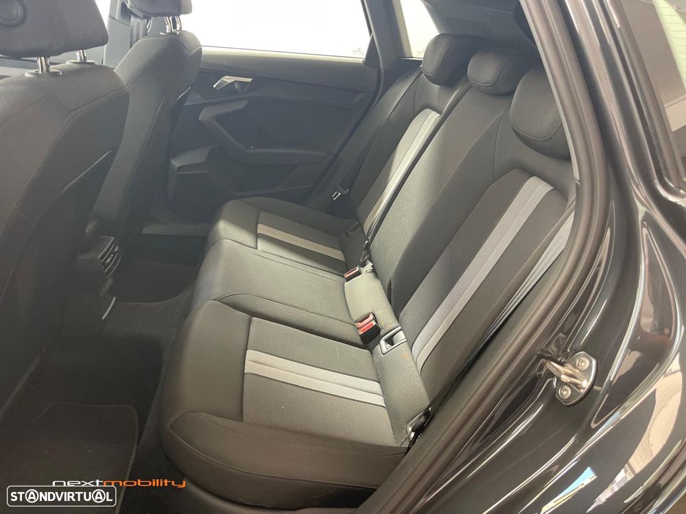 Audi A3 Sportback 40 TFSIe S tronic advanced - 22