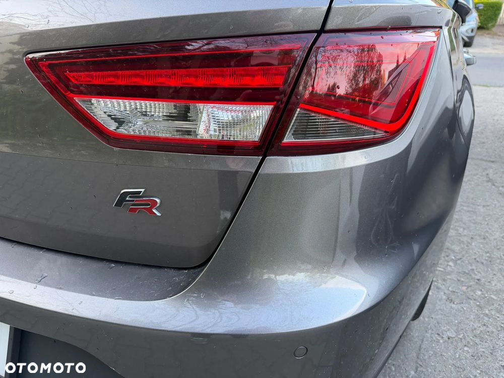 Seat Leon 1.8 TSI Start&Stop DSG FR - 8