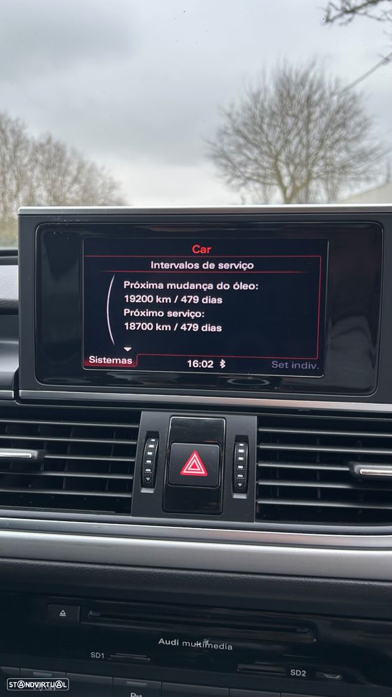 Audi A6 Avant 2.0 TDI DPF multitronic sport selection - 12