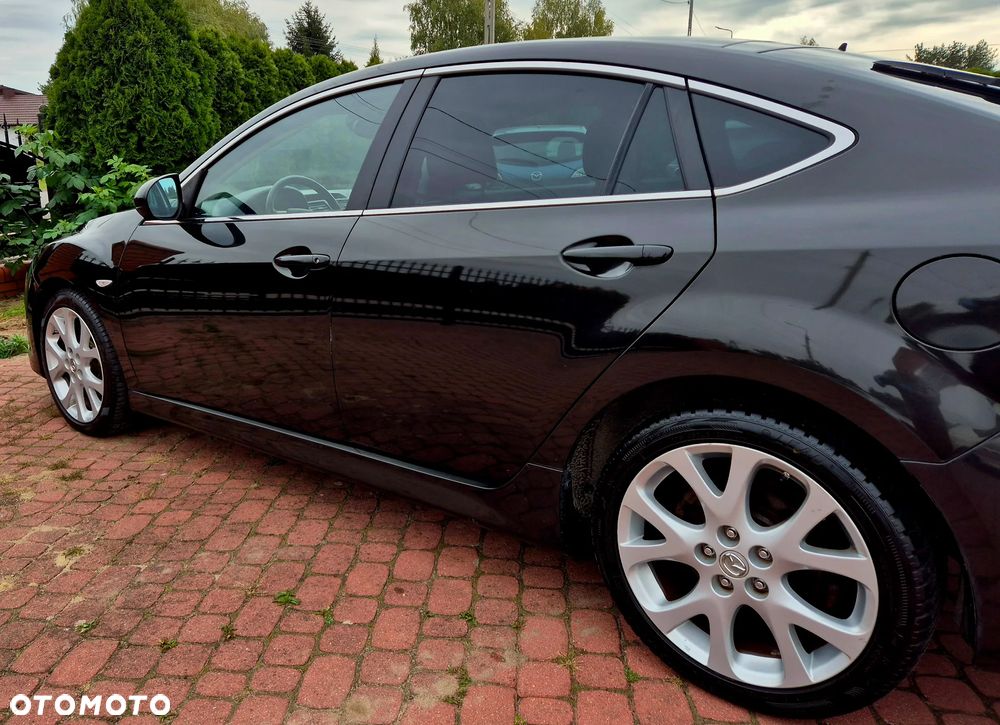 Mazda 6 2.0 CD Dynamic - 3