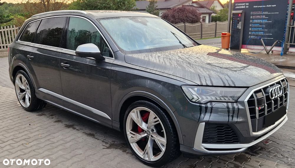 Audi SQ7 TFSI Quattro Tiptr - 8