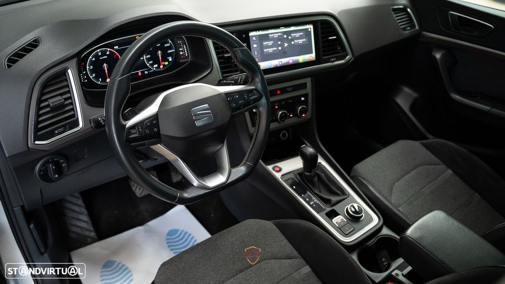 SEAT Ateca 1.5 TSI Xperience DSG - 19